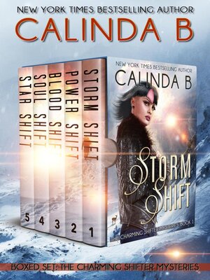 cover image of Boxed Set: the Charming Shifter Mysteries